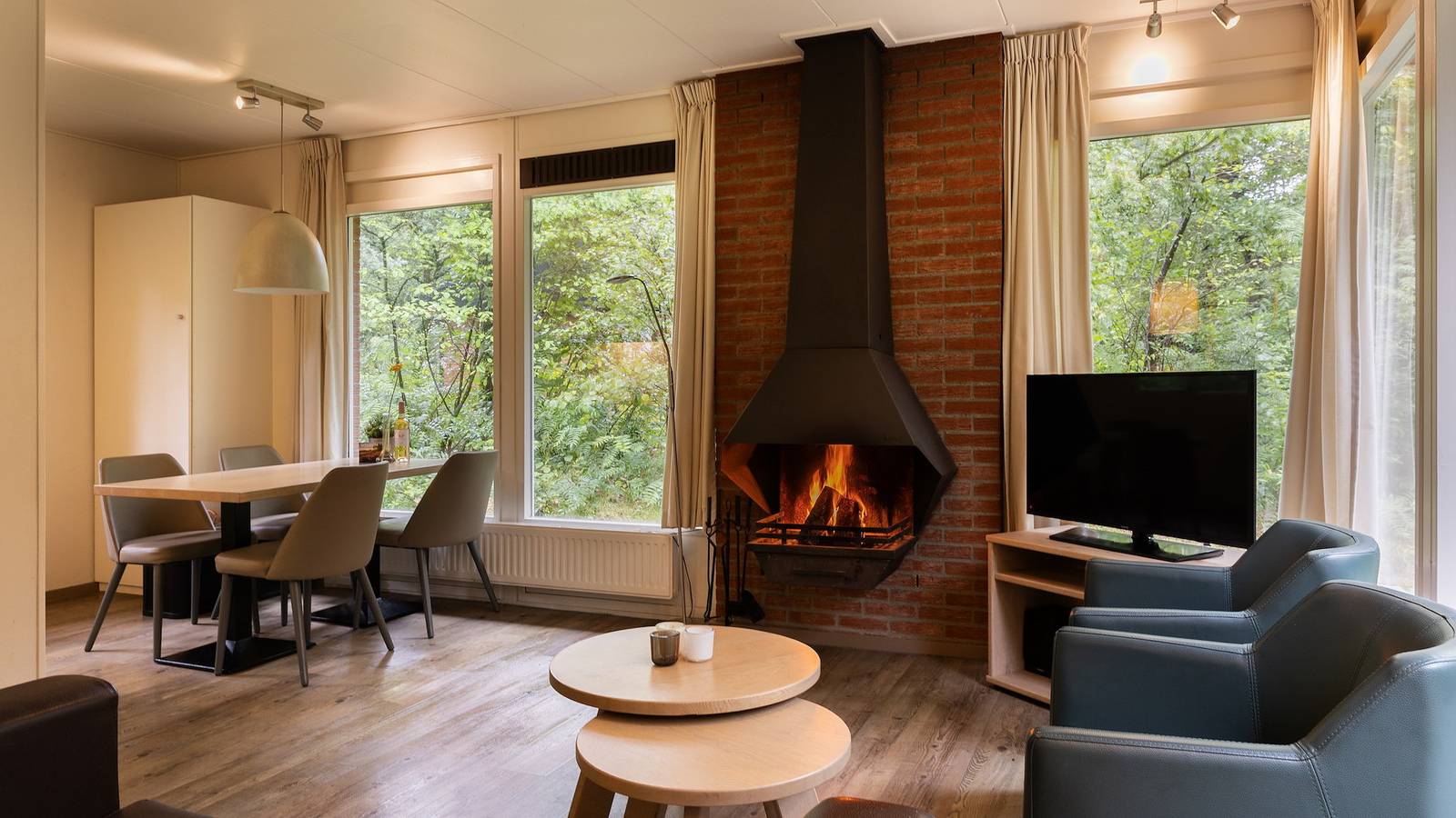Summio Heihaas — Bungalow 4C1 in Putten, Veluwe