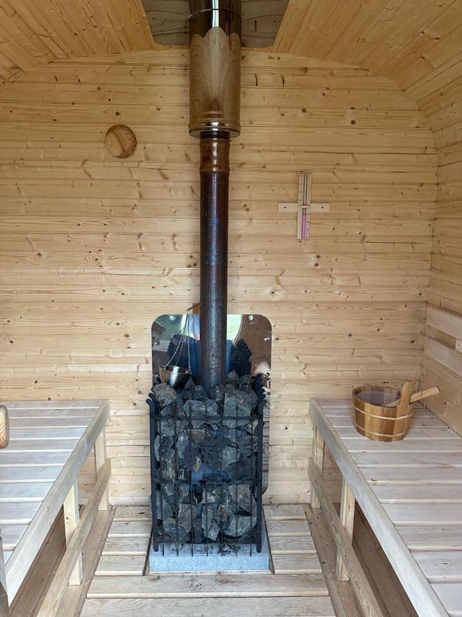 Domek Słajszewo in Sassin, powiat wejherowski