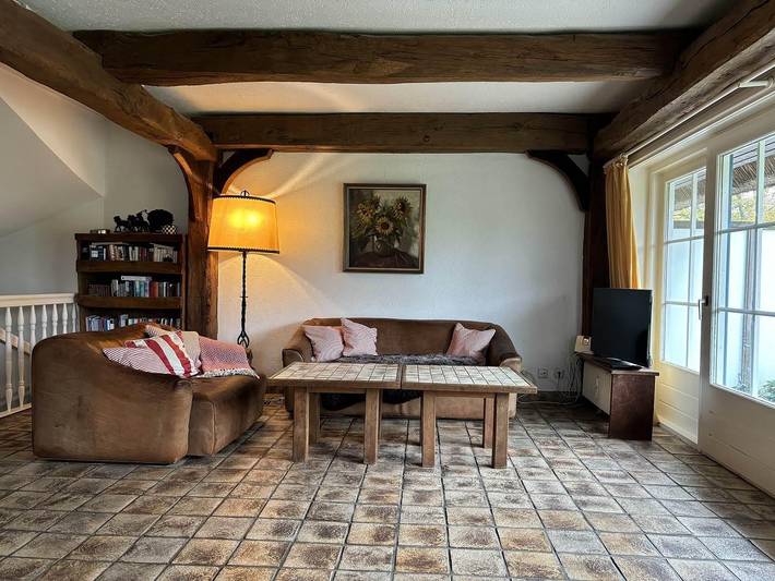 Ferienwohnung für 5 Personen, mit Terrasse und Garten in Keitum