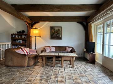 Ferienwohnung für 5 Personen, mit Garten und Terrasse in Keitum