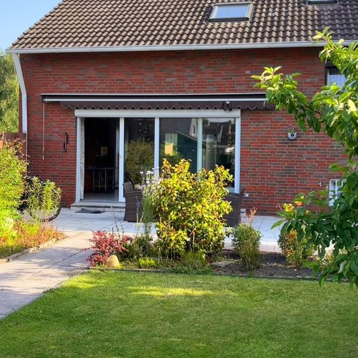 Ferienhaus für 6 Personen, mit Garten in Wilhelmshaven - 3