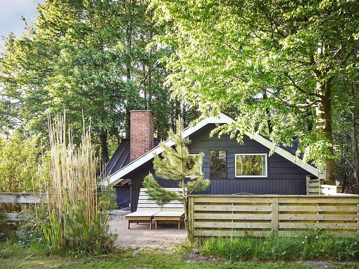 Ferienhaus für 6 Personen, mit Terrasse in Arrild