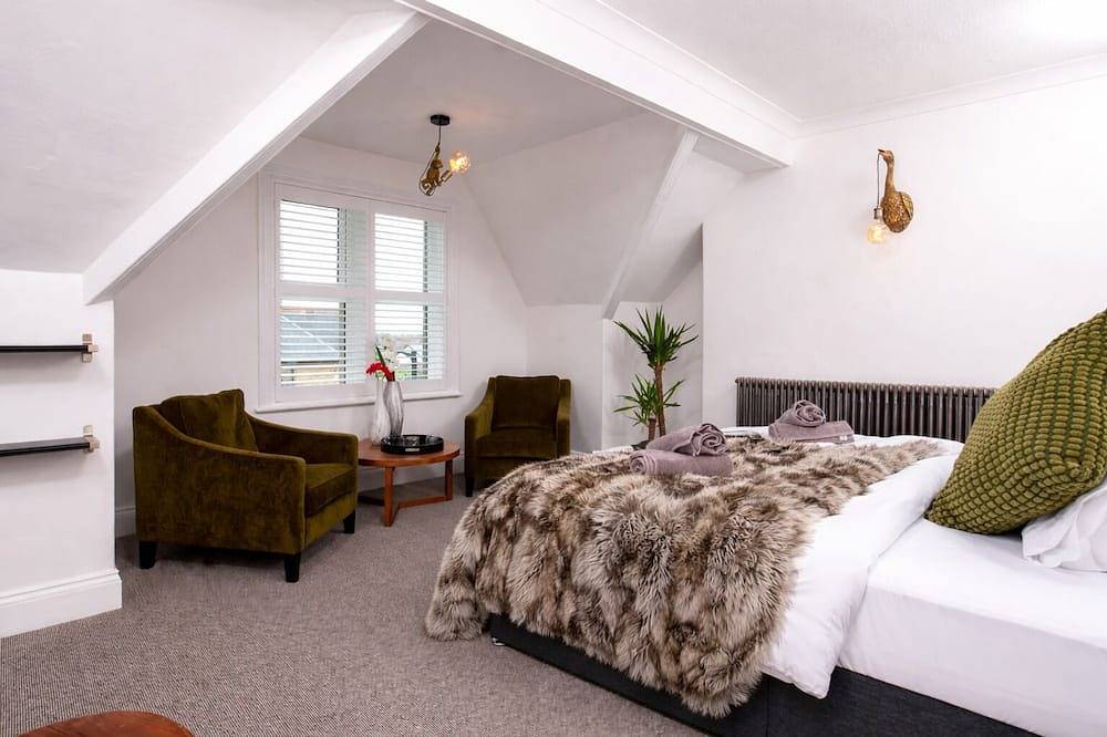 Ganze Wohnung, Boutique Stylish 1 Bed Flat in Prime Harrogate Location in Nidderdale AONB