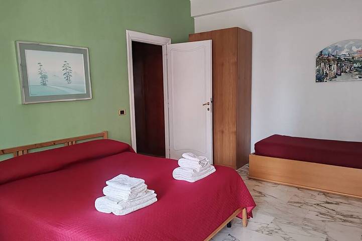 Apartamento entero, Vatican De Carolis Terrace - Fantastic Flat With Terrace in Roma, Provincia de Roma