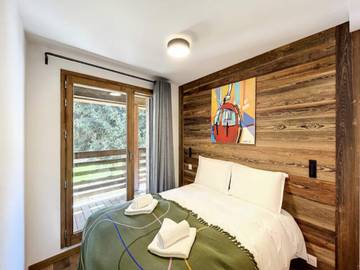 Holiday Rental for 4 People in Les Gets, Les Portes du Soleil, Photo 2