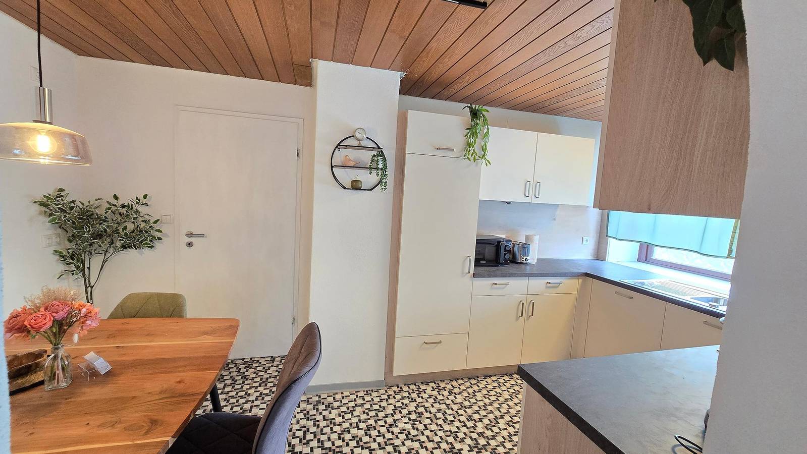 Monteur & Ferienapartment Leidenberger - Apartment mit Kinderspielzimmer in Colmberg, Romantische Straße