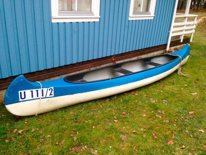 Ferienhaus für 8 Personen, mit Garten in Userin - 2