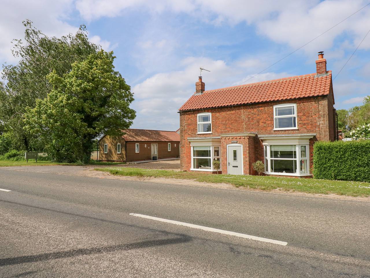 Holt House in Bicker, Boston (Lincolnshire)