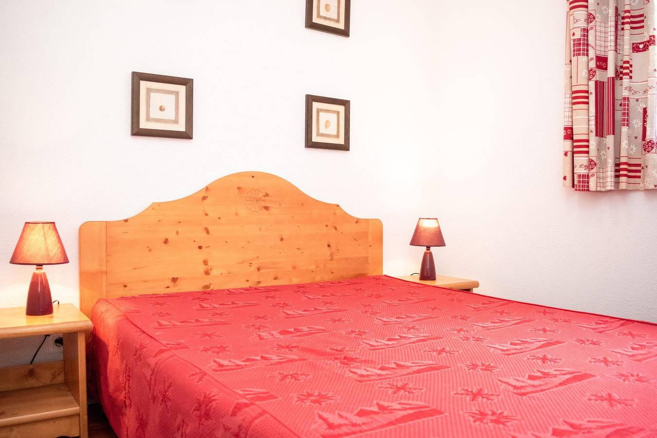 Apartamento entero, Résidence Vignec Village - Apartamento cabina 2 piezas para 6 personas (terraza) (1-0011) in Vignec, Parque nacional de los Pirineos