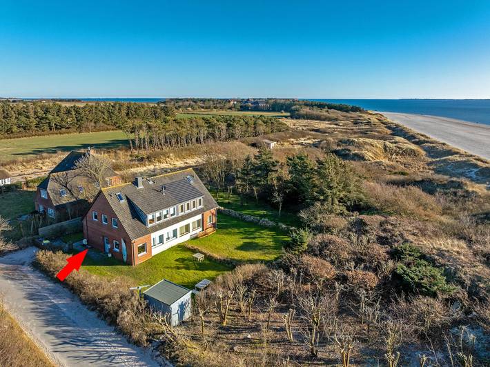 Ferienwohnung für 5 Personen, mit Garten, kinderfreundlich - 1