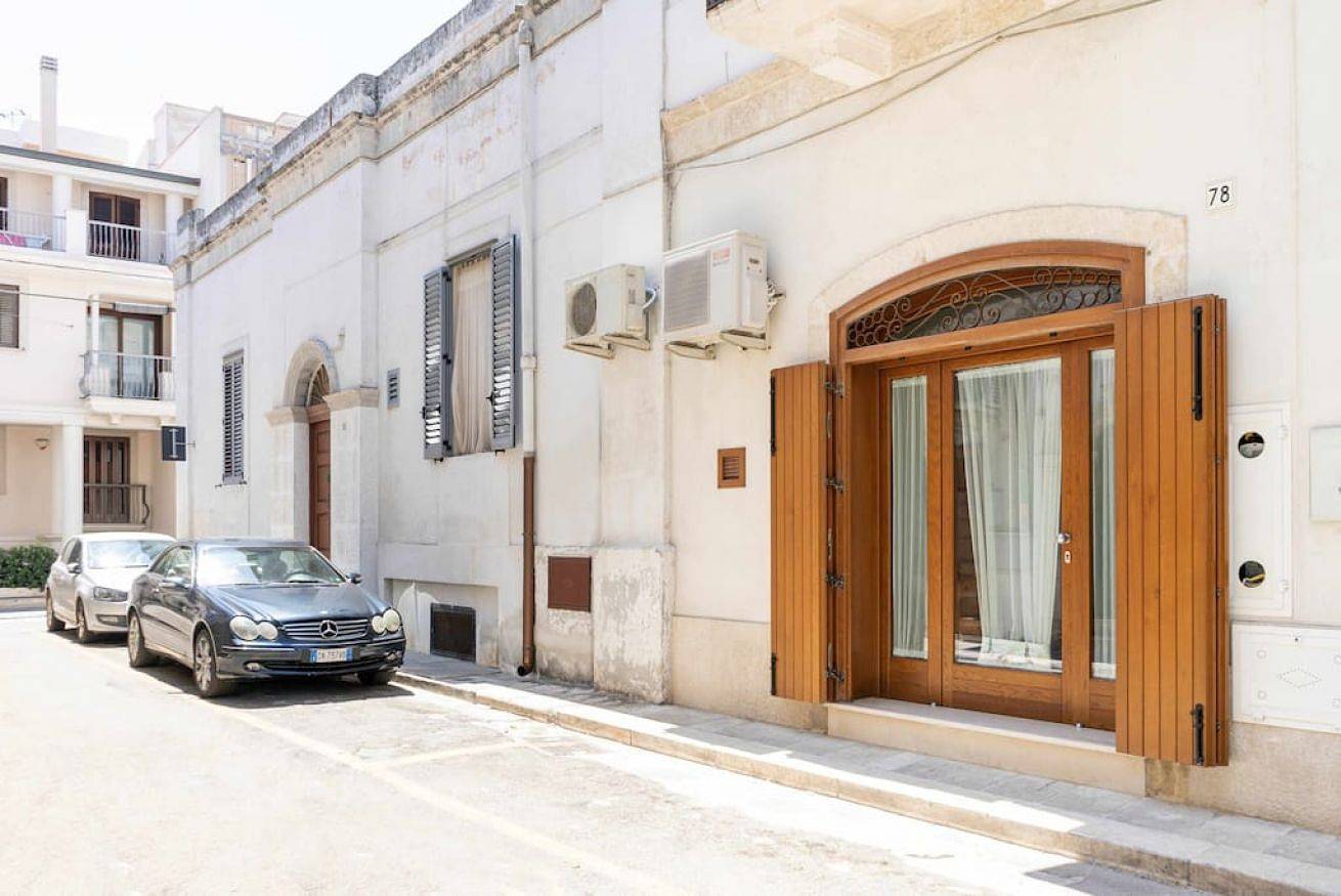 Appartement entier, Sogno di Mezza Estate - Apt. Fattoi in Polignano a Mare, Province de Bari