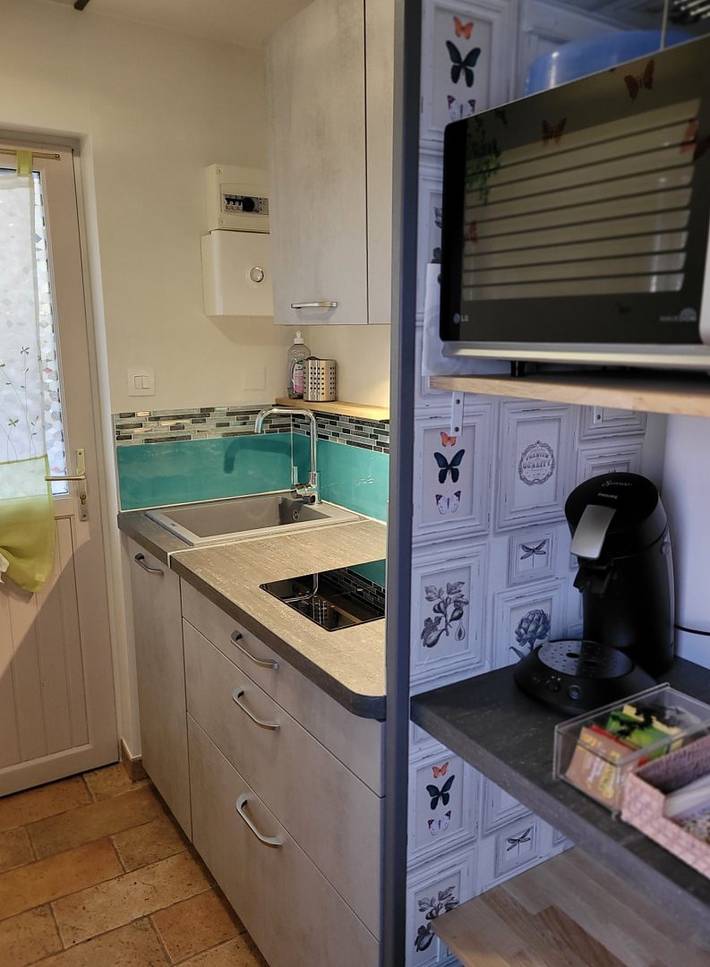 Chambre d’hôte pour 2 personnes, avec piscine ainsi que jacuzzi et jardin dans Hauts-de-France - 3