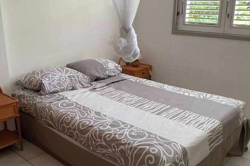 Entire apartment, Superb apartment in residence with swimming pool in Les Trois-Îlets, Martinique