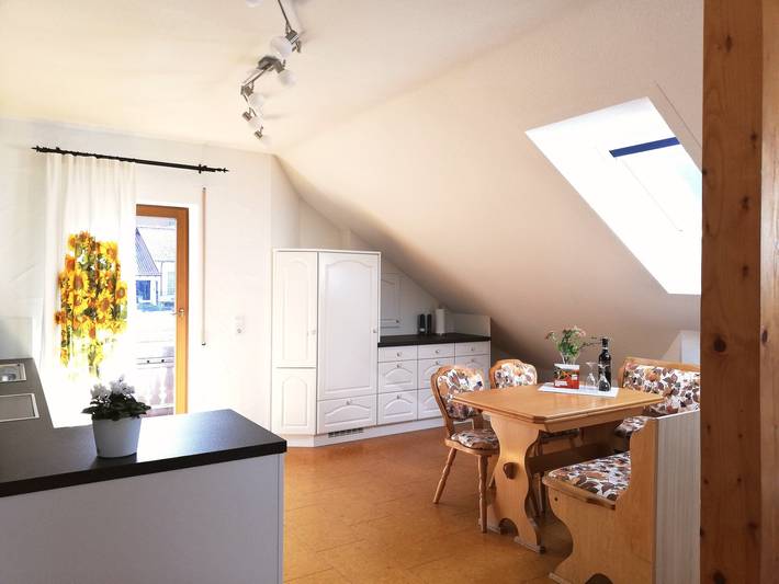 Ganze Ferienwohnung, Ferienwohnung Am Käselbach in Albstadt, Albsteig Etappe 13