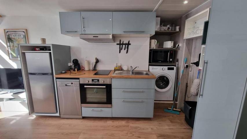 Gîte pour 4 personnes dans Bureau De Tourisme Du Massif Du Sancy Le Mont Dore - 4
