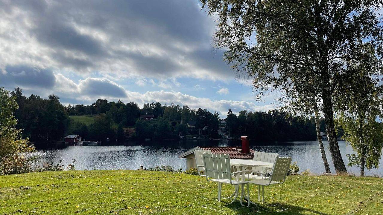 Ferienhaus für 5 Personen (42 m²) in Bengtsfors in Bengtsfors, Dalsland