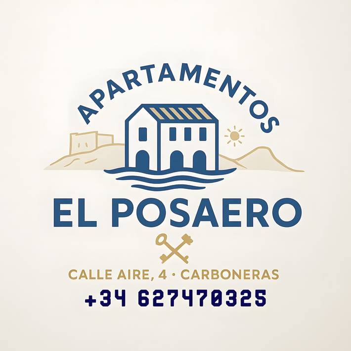 Apartamento entero, Apartamento con balcón y terraza en Carboneras, para 3 personas in Playa de los Barquicos (Carboneras), Carboneras