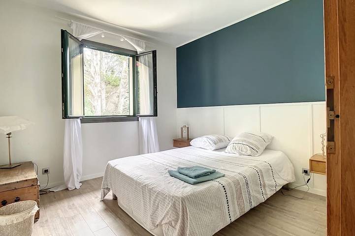 Location de vacances pour 8 personnes, avec Balcon et Jardin à Nailloux - 4