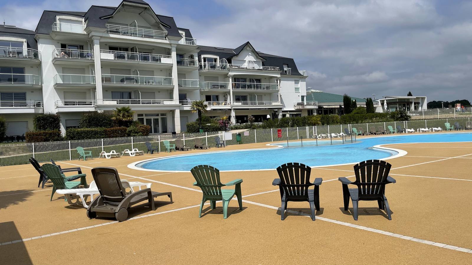 Photo : Maison de vacances