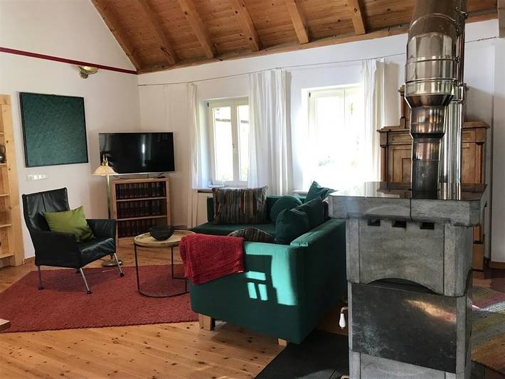 Holiday home for 2 people with terrace in Rheinsberg, Ruppiner Seenland