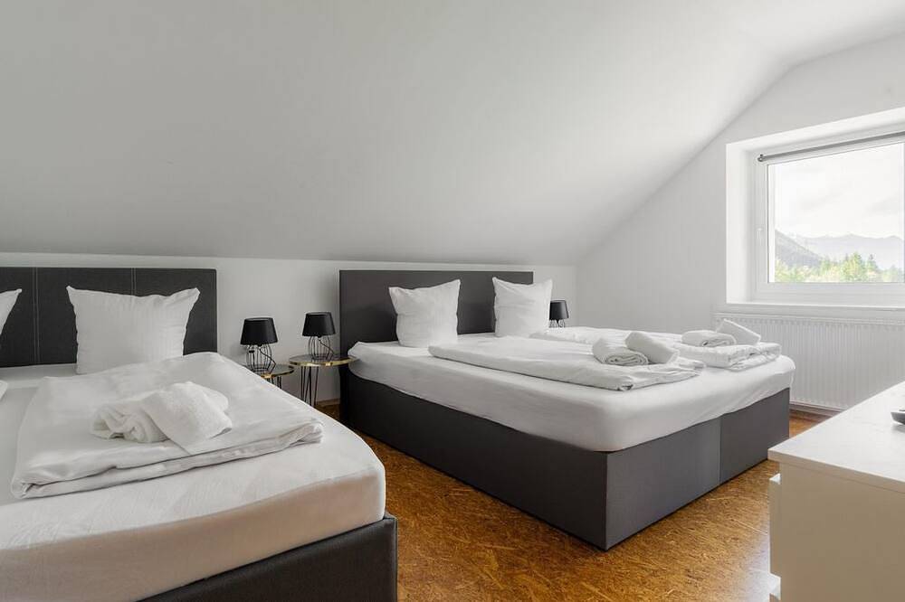 Ganze Wohnung, Apartment 04 - homy Alpenlodge in Innerbraz, Verwall