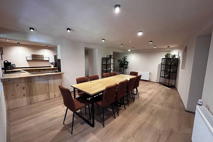 Ferienhaus für 10 Personen, mit Balkon und Garten, mit Haustier in Arzl im Pitztal