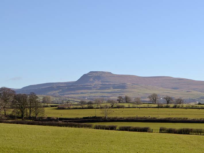Cottage for 4 people, with Garden in Yorkshire Dales National Park
