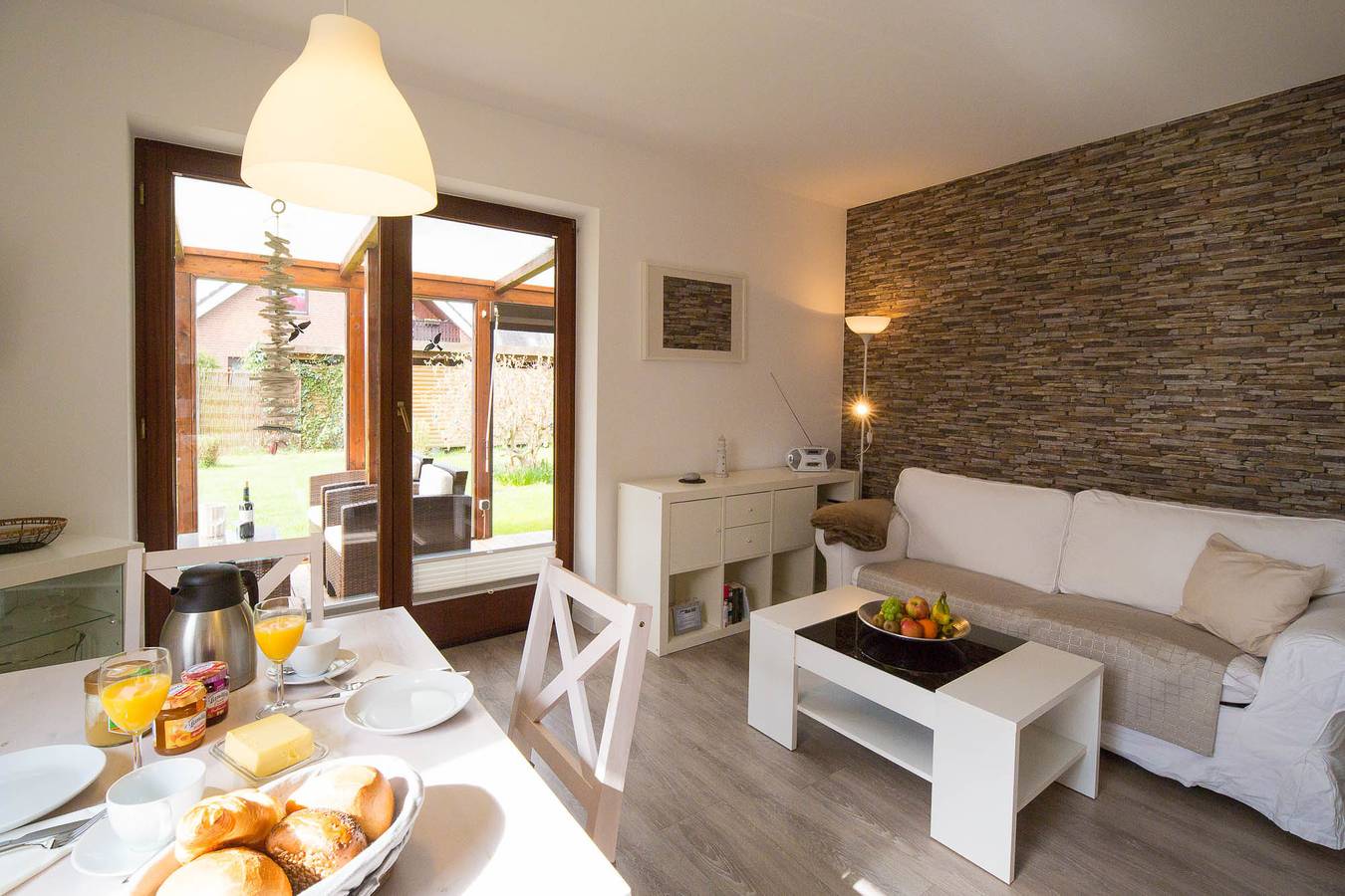 Ferienwohnung in Ostholstein ab 85€ pro Nacht