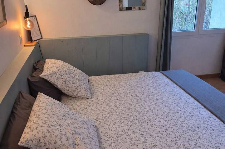 Gîte pour 12 personnes, avec piscine et jacuzzi à Cabasse - 2