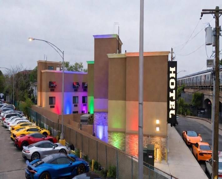 Hôtel pour 2 personnes