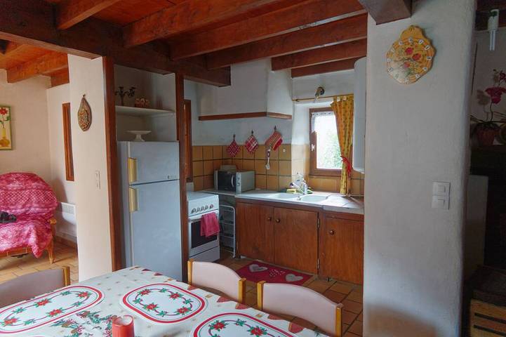 Gîte pour 4 personnes à Valleraugue - 4