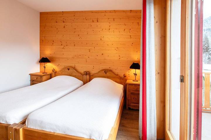 Chalet Les Pars in Gryon, Alpes Vaudoises