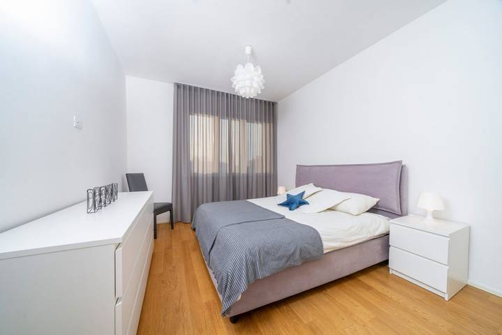 Ferienwohnung für 2 Personen, mit Balkon/Terrasse in Udine