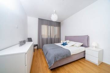 Ferienwohnung für 2 Personen, mit Balkon/Terrasse in Udine