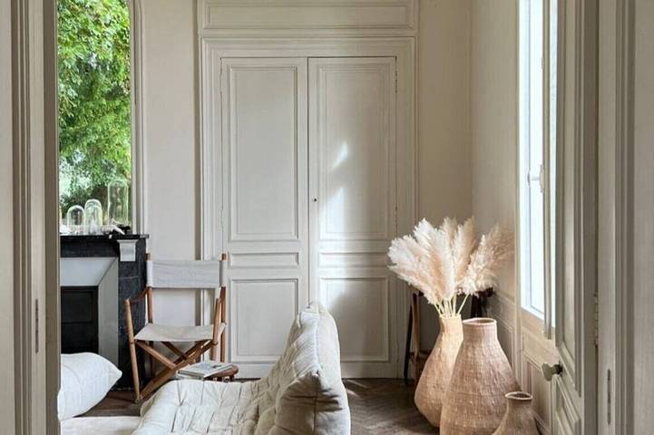 Château pour 10 personnes, avec jardin en Seine-Maritime - 3