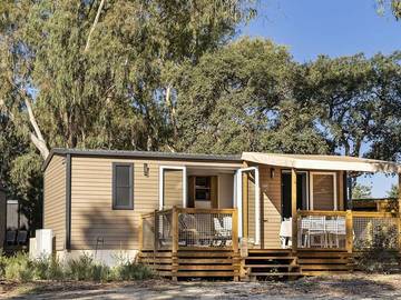 Camping voor 4 Personen in Privas, Ardèche, Afbeelding 1