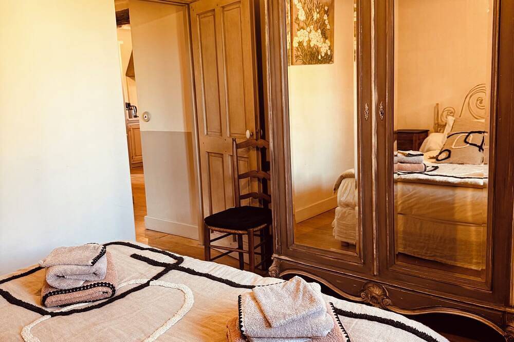 Luxus Schafstall in lokalen Stein in Urtaca, Calvi und Umgebung