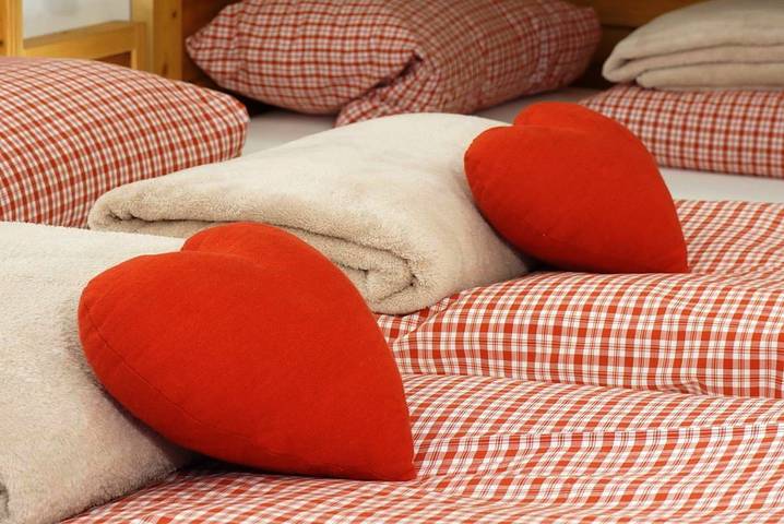 Ferienwohnung für 4 Personen, mit Balkon und Garten, kinderfreundlich in Hinterstein - 2