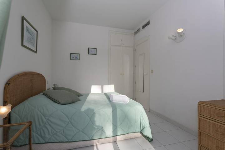 Appartement entier, Cala Blanca, rez-de-chaussée, 2 chambres in El Palmar, Costa Blanca