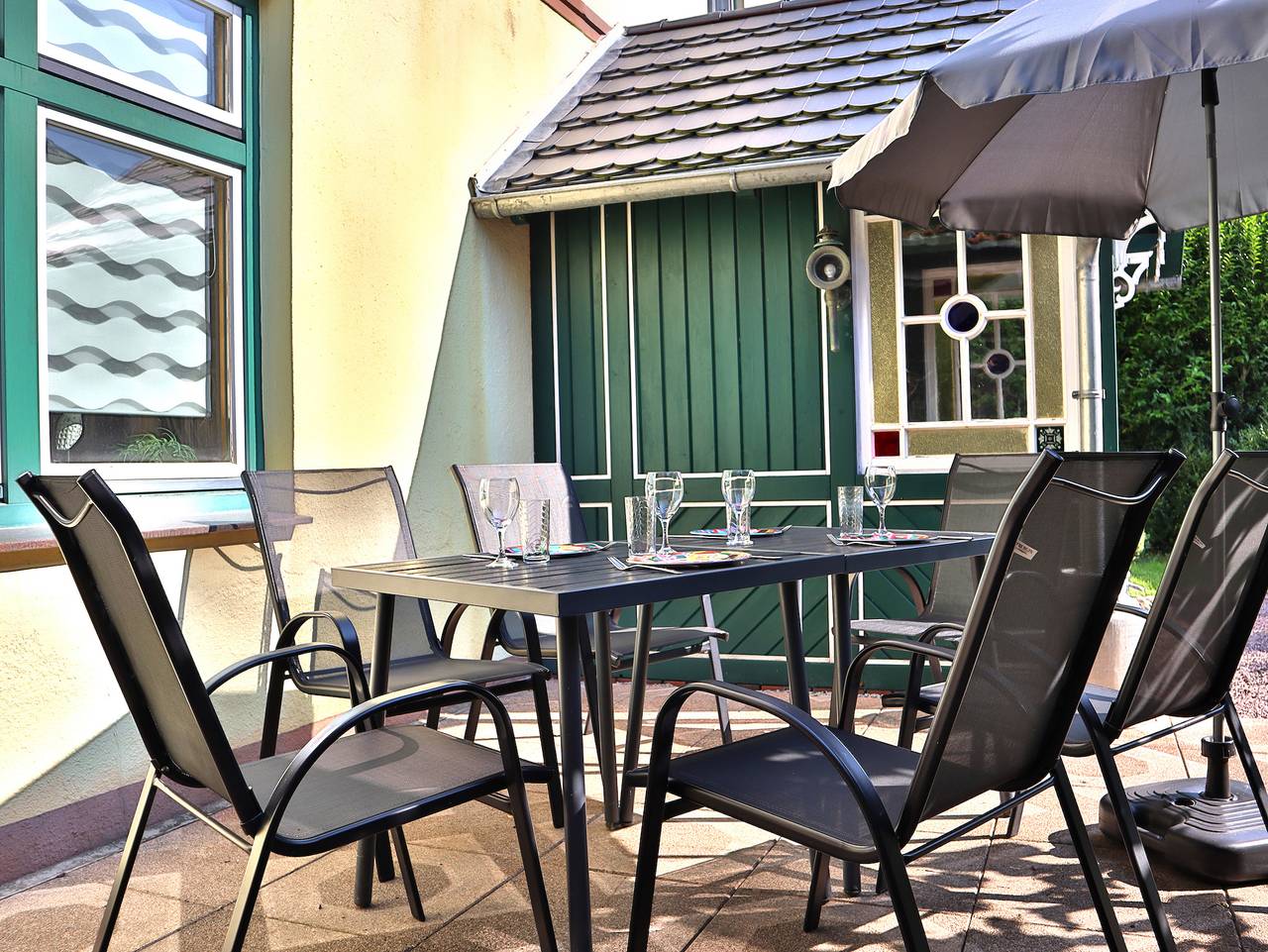 Haus Deichidylle - Haus Deichidylle (Neuhaus/Oste) in Neuhaus (Oste), Cuxland