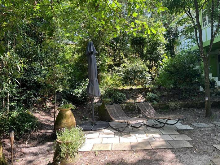 Gîte pour 2 personnes, avec vue et jardin dans Thalazur (Arcachón) - 4