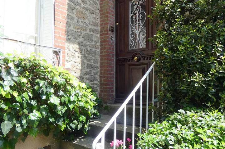 Maison de vacances pour 5 personnes, avec jardin - 1