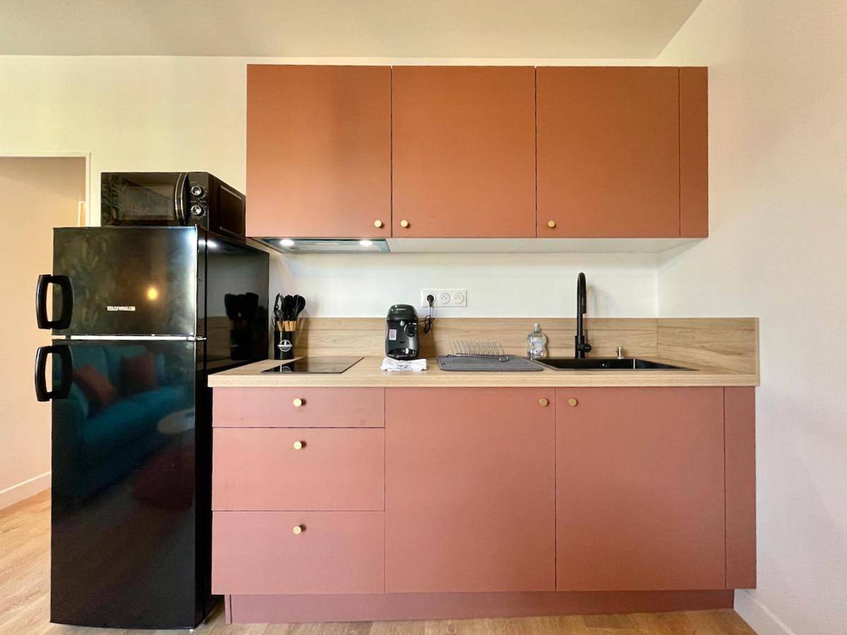 Appartement entier, One-Bedroom Apartment in Château-du-Loir, Vallée de la Loire