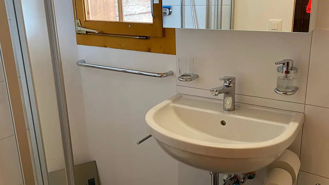 Ganze Ferienwohnung, Ferienwohnung für 4 Personen (80 m²) in Staldenried in Staldenried, Walliser Alpen