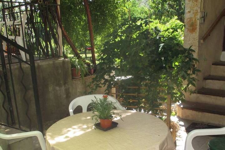 Gîte pour 4 personnes, avec jardin, animaux acceptés à Corbès - 4