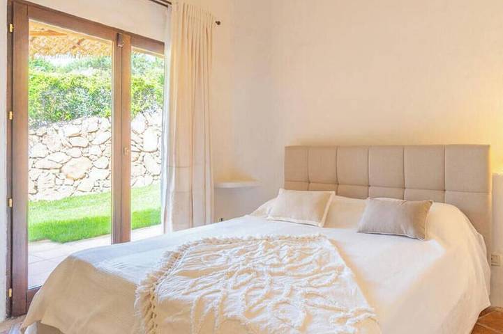 Villa pour 4 personnes, avec jardin et piscine à Porto Cervo - 3