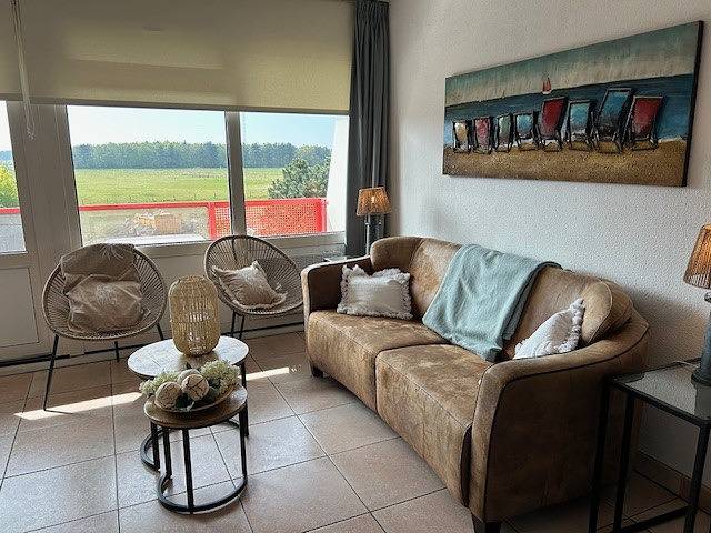 Geheel appartement, Vakantieappartement voor 6 personen met balkon/terras in Buren (Ameland), Nederlandse waddeneilanden