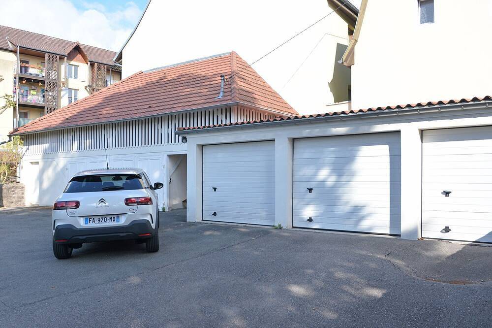 Apartamento entero, Velours Disfrute de un amplio y agradable apartamento para 6 personas. in Masevaux, Parque natural regional de los Ballons des Vosges