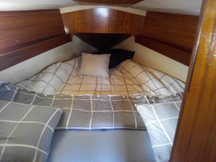 Bateau pour 2 personnes, avec vue et terrasse en Normandie - 4