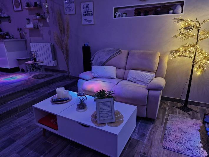 Chambre d’hôte pour 2 personnes, avec jacuzzi et terrasse dans Hauts-de-France - 4